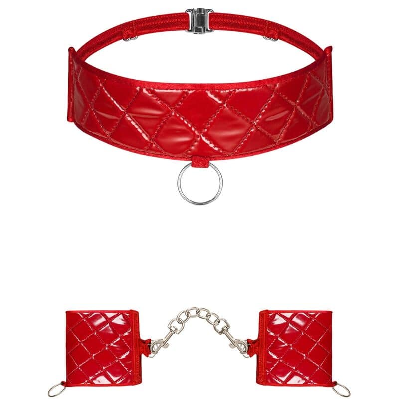 OBSESSIVE - HUNTERIA HANDBOJOR OCH CHOKER