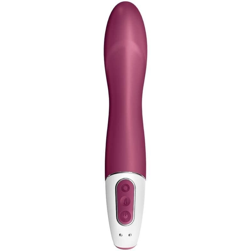 SATISFYER - BIG HEAT GSPOT VIBRATOR - Image 3