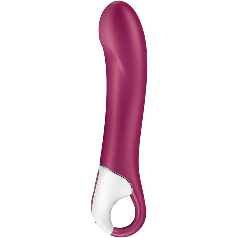 SATISFYER - BIG HEAT GSPOT VIBRATOR - Image 2