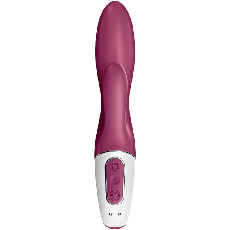 SATISFYER - HEATED AFFAIR GSPOT VIBRATOR - Image 3