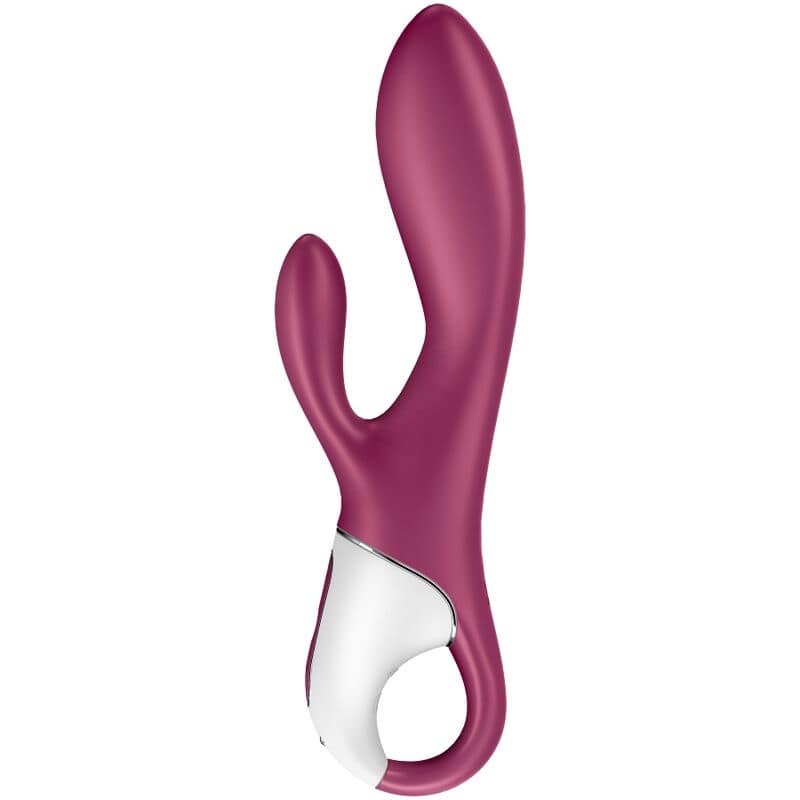 SATISFYER - HEATED AFFAIR GSPOT VIBRATOR - Image 2