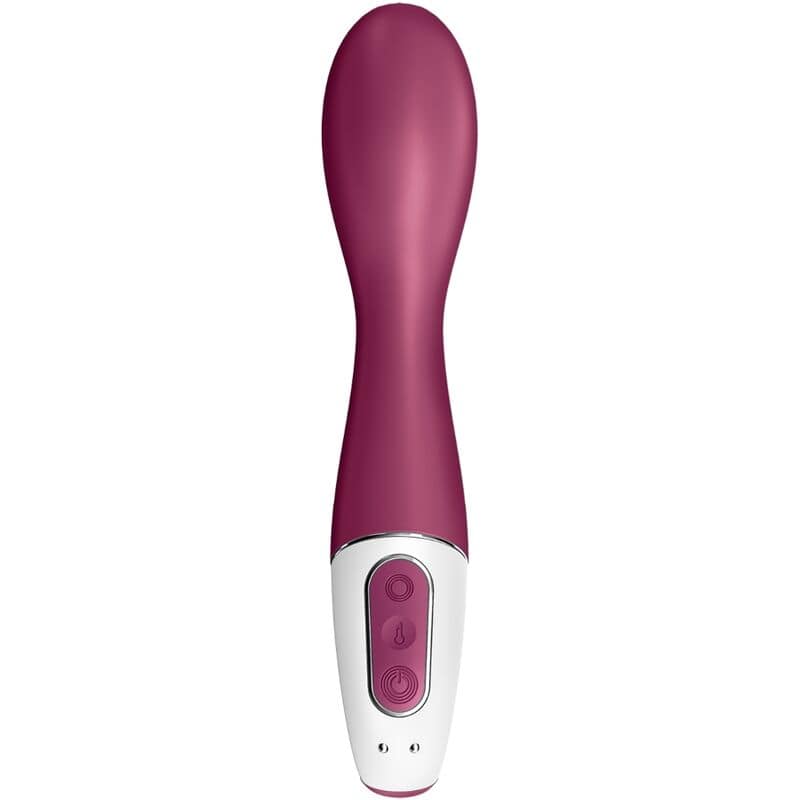 SATISFYER - HOT SPOT GSPOT VIBRATOR - Image 3