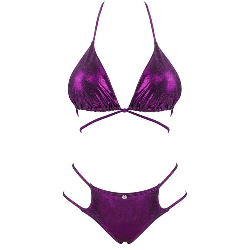 OBSESSIVE - BALITTA PURPLE BIKINI S - Image 3