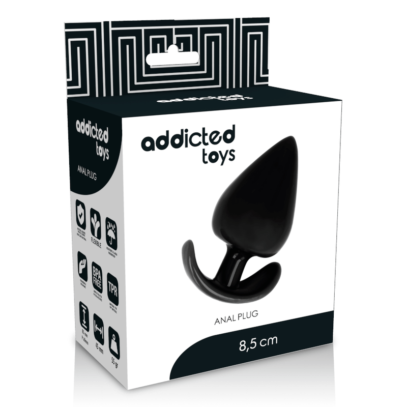 ADDICTED TOYS - ANAL PLUG 8.5 CM - Bild 3