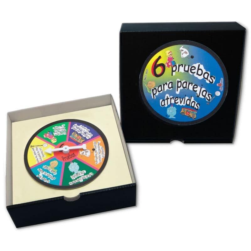 DIABLO PICANTE - ROULETTSPEL FÖR VÅGHALSIGA PAR