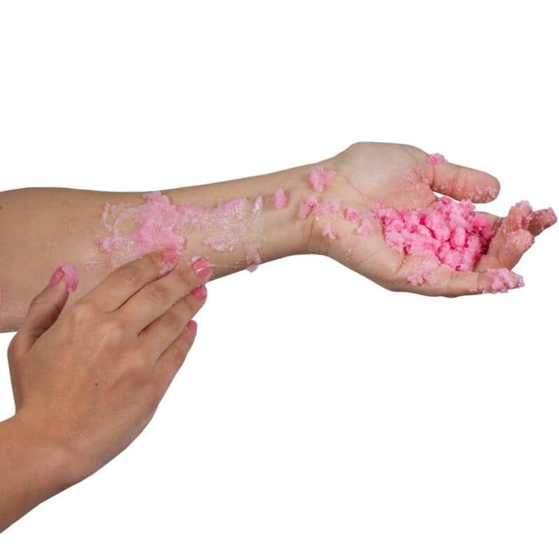 SECRETPLAY - PRETTY BUT WILD BUBBLING BATH SALTS 350 GR - Bild 2