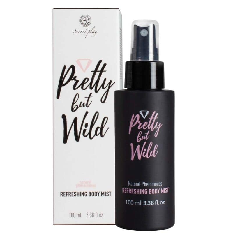 SECRETPLAY - PRETTY BUT WILD UPPFRISKANDE BODY MIST 100 ML