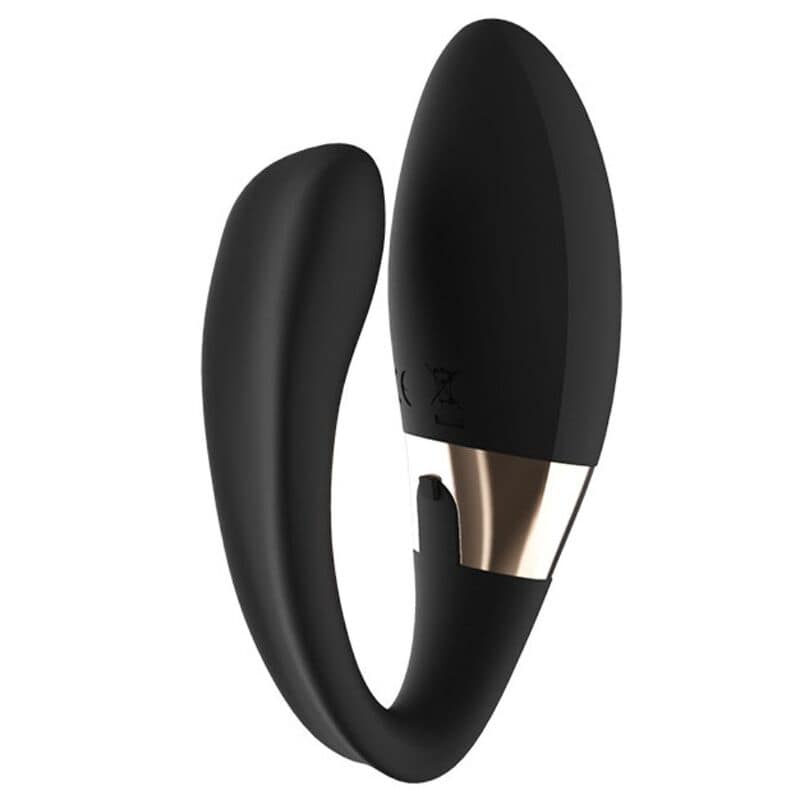 LELO - TIANI DUO BLACK COUPLES MASSAGER - Image 2