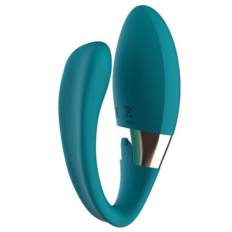 LELO - TIANI DUO BLUE COUPLES MASSAGER - Image 2