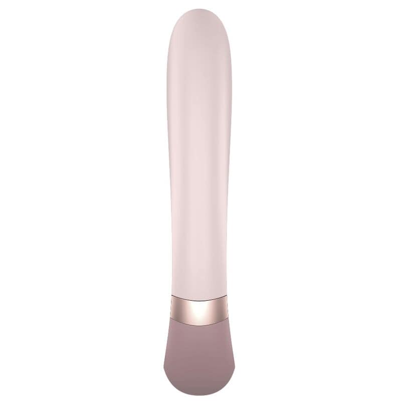SATISFYER - HEAT WAVE VIBRADOR APP BLANCO - Image 3