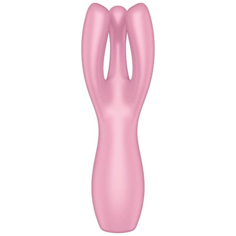 SATISFYER - THREESOME 3 VIBRADOR VERDE - Image 3