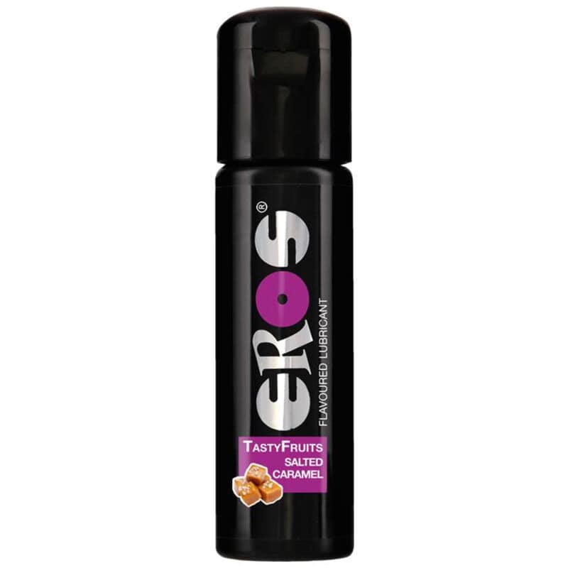 EROS - TASTY FRUITS SALTAD KARAMELL GLIDMEDEL 100 ML