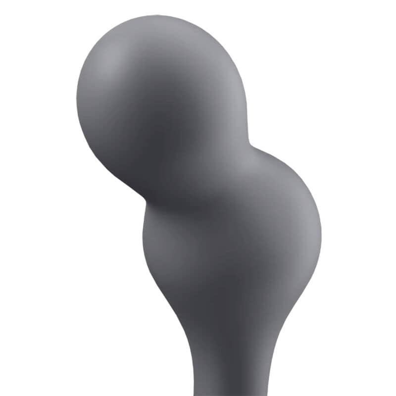 SATISFYER - DEEP DIVER PLUG VIBRADOR APP GRIS - Bild 3