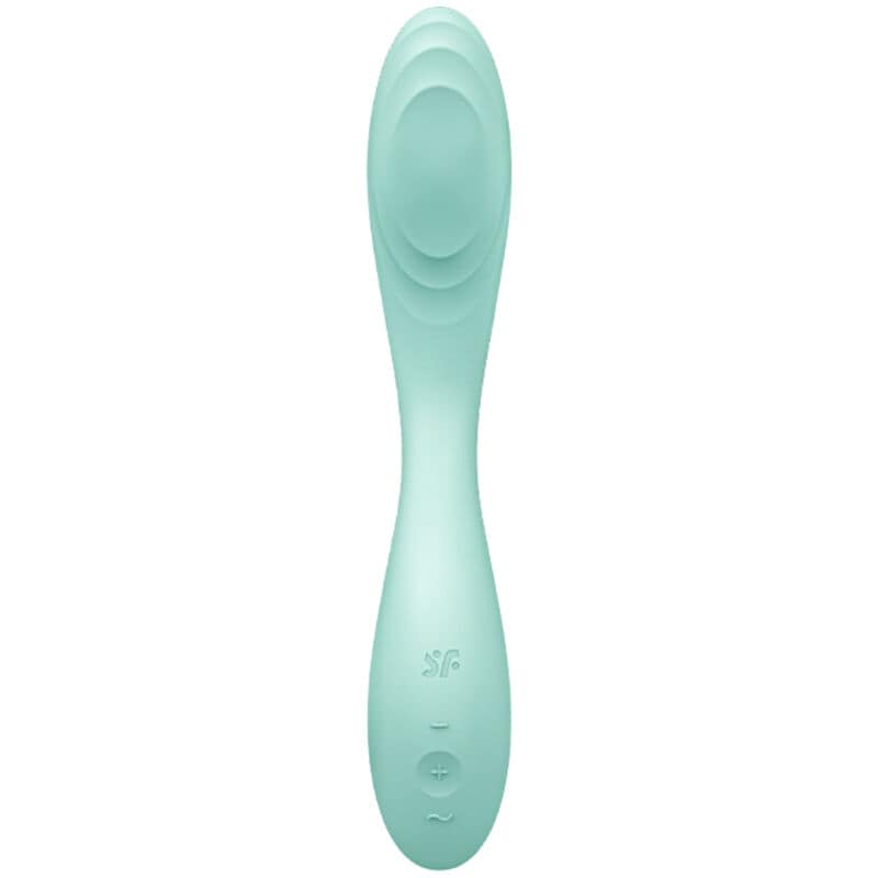 SATISFYER - RRROLLING PLEASURE VIBRADOR PUNTO G BLANCO - Image 4