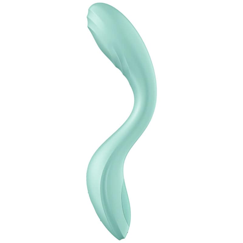 SATISFYER - RRROLLING PLEASURE VIBRADOR PUNTO G BLANCO - Image 3