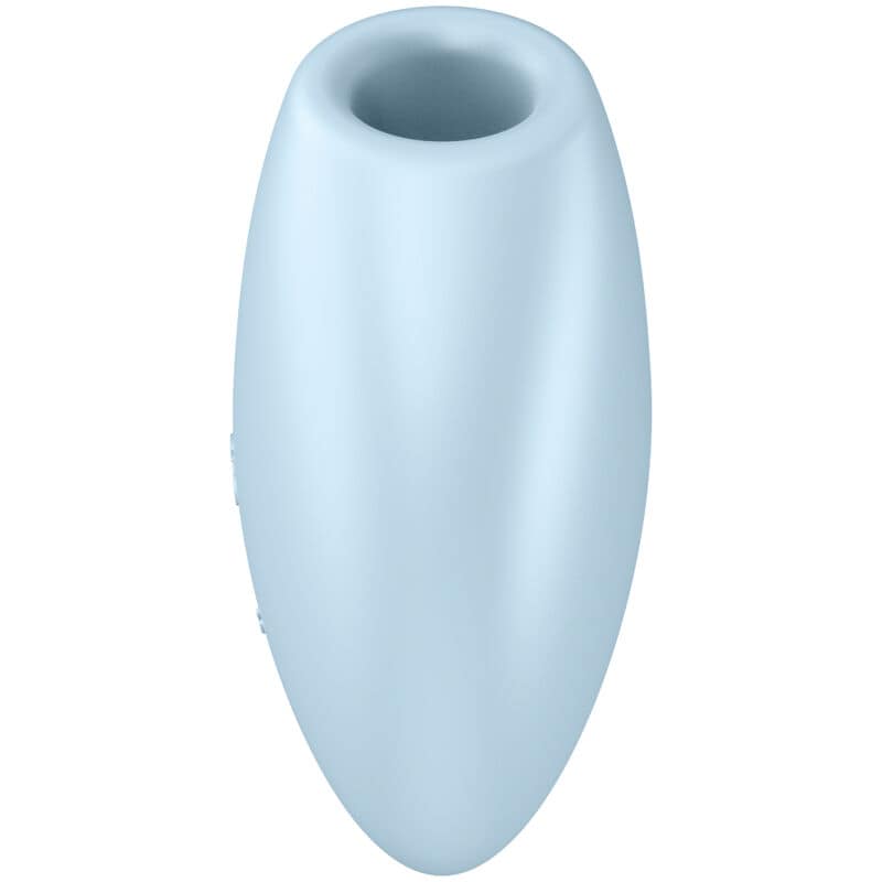 SATISFYER - CUTIE HEART ESTIMULADOR Y VIBRADOR AZUL - Bild 3