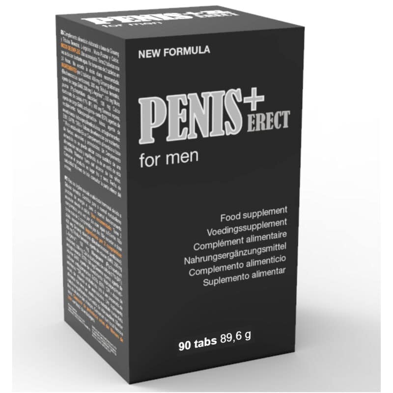 COBECO - PENIS + ERECT 90 CAPSULES - Bild 2