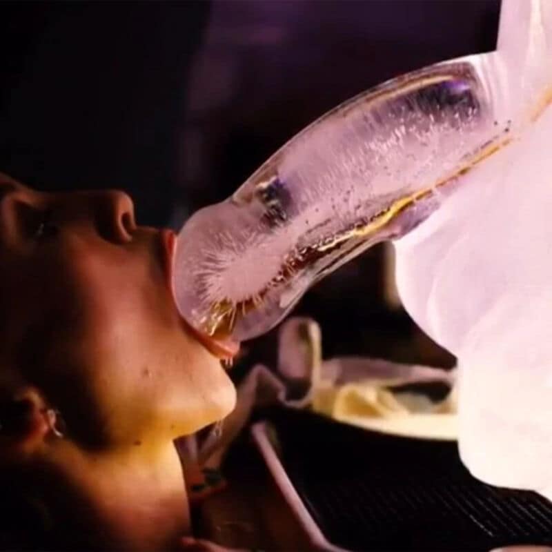 PLAY WIV ME - HUGE PENIS ICE LUGE MOLD - Bild 4