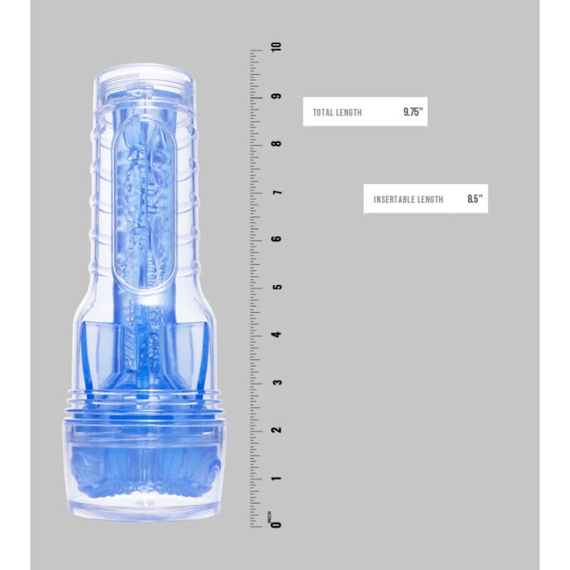 FLESHLIGHT - TURBO CORE BLUE ICE - Bild 3