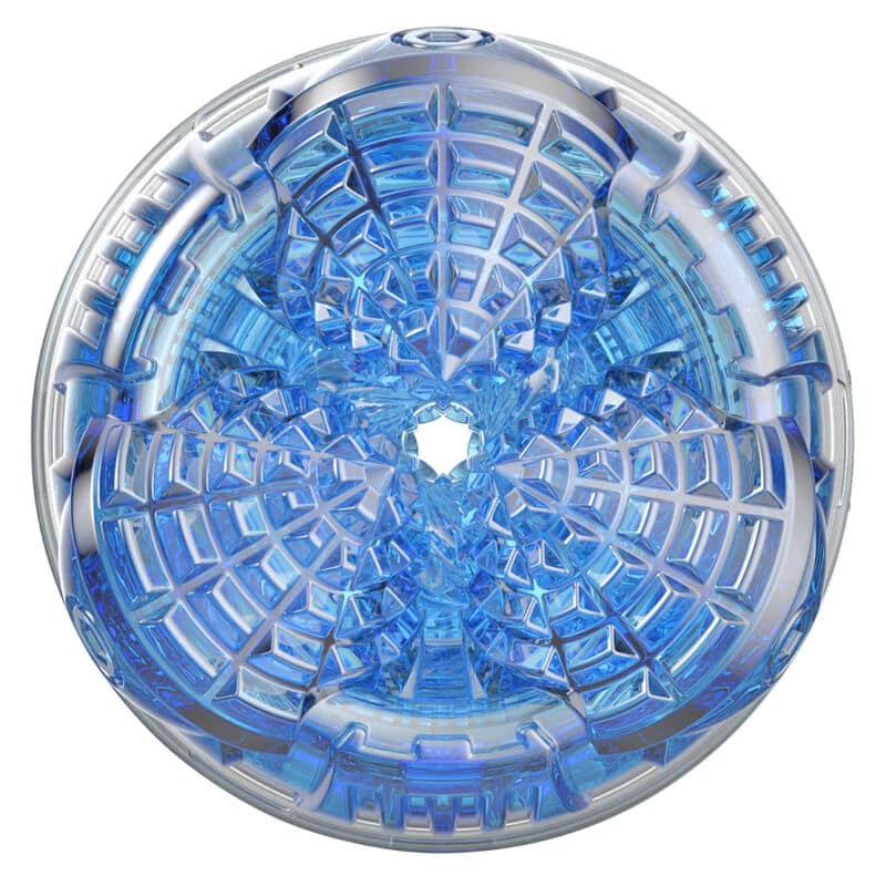 FLESHLIGHT - TURBO CORE BLUE ICE - Bild 2