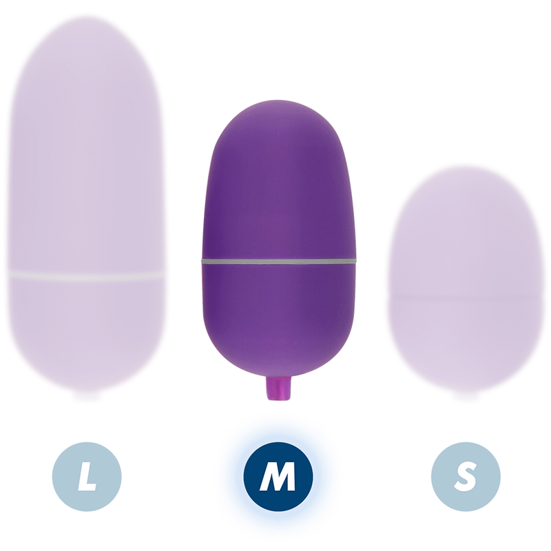 ONLINE - REMOTE CONTROL VIBRATING EGG M PURPLE - Bild 5
