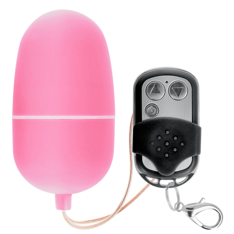 ONLINE - REMOTE CONTROL VIBRATING EGG M PINK - Bild 3