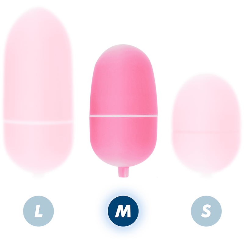 ONLINE - REMOTE CONTROL VIBRATING EGG M PINK - Bild 5