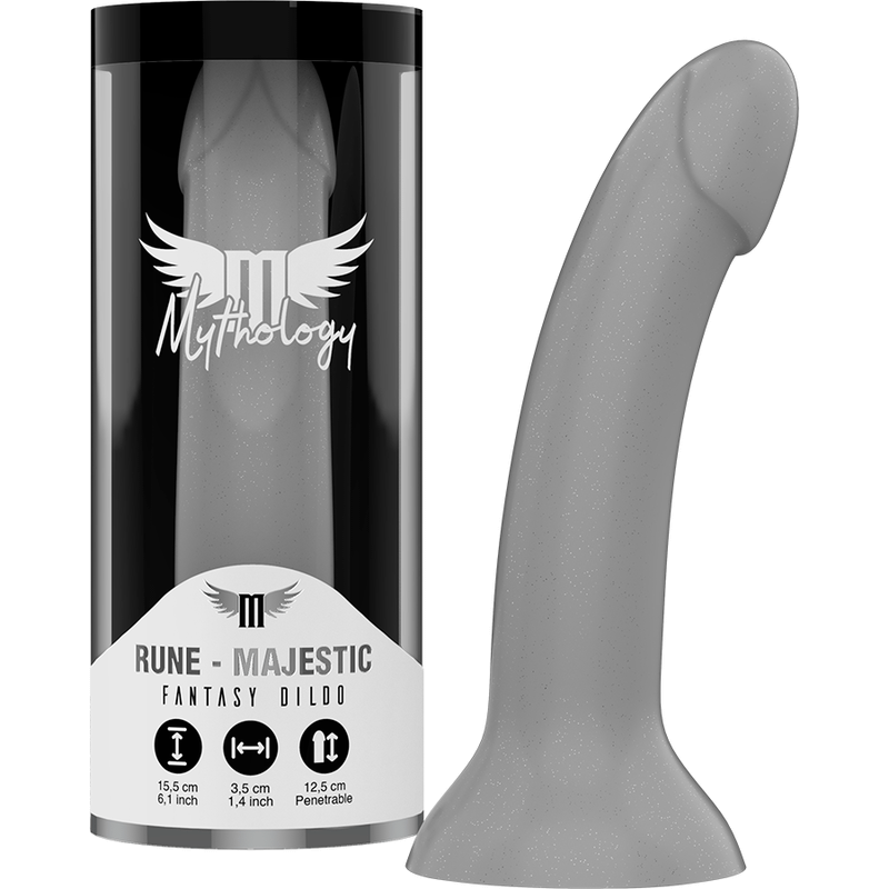 MYTHOLOGY - RUNE MAJESTIC DILDO S - Image 3