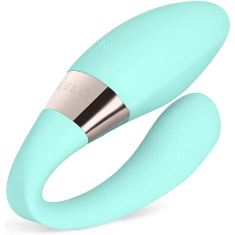 LELO - TIANI HARMONY AQUA GRÖN PARMASSAGEAPPARAT