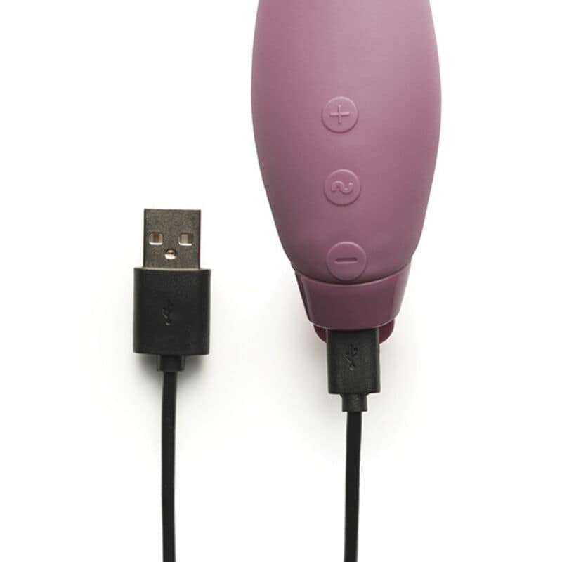 JE JOUE - HERA RABBIT VIBRATOR - PURPLE - Bild 4