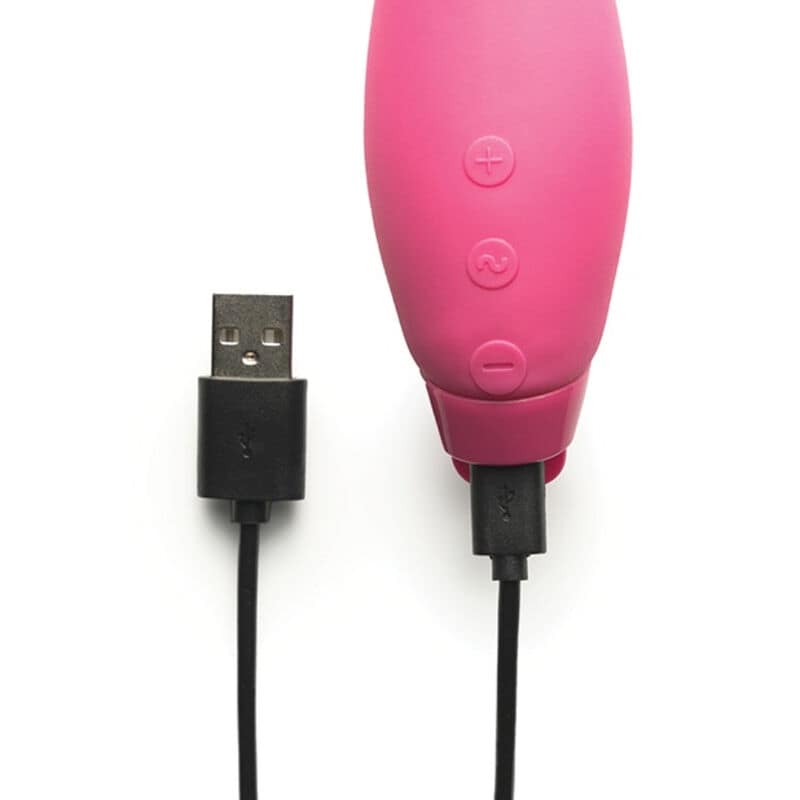 JE JOUE - HERA RABBIT VIBRATOR - FUCHSIA - Bild 4