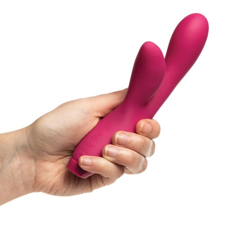 JE JOUE - HERA RABBIT VIBRATOR - FUCHSIA - Bild 3
