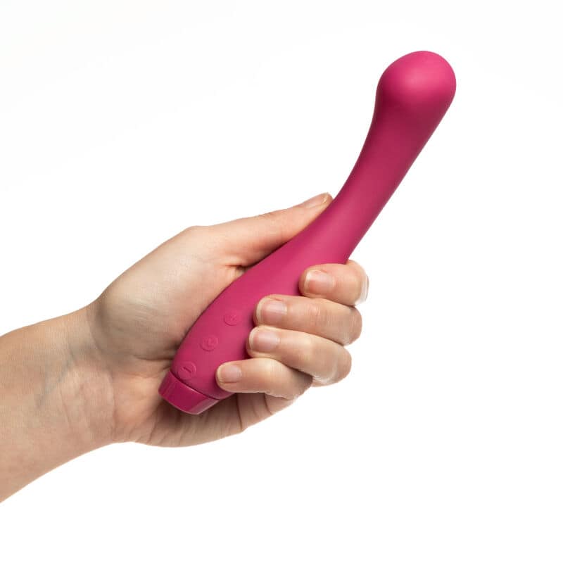 JE JOUE - JUNO G-SPOT VIBRATOR - FUCHSIA - Image 3