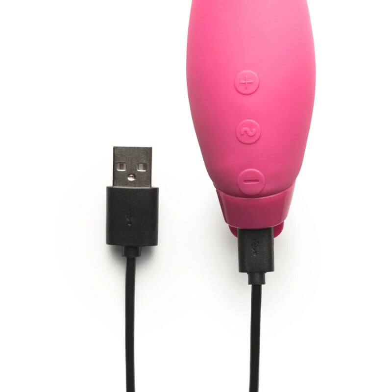 JE JOUE - JUNO G-SPOT VIBRATOR - FUCHSIA - Image 4