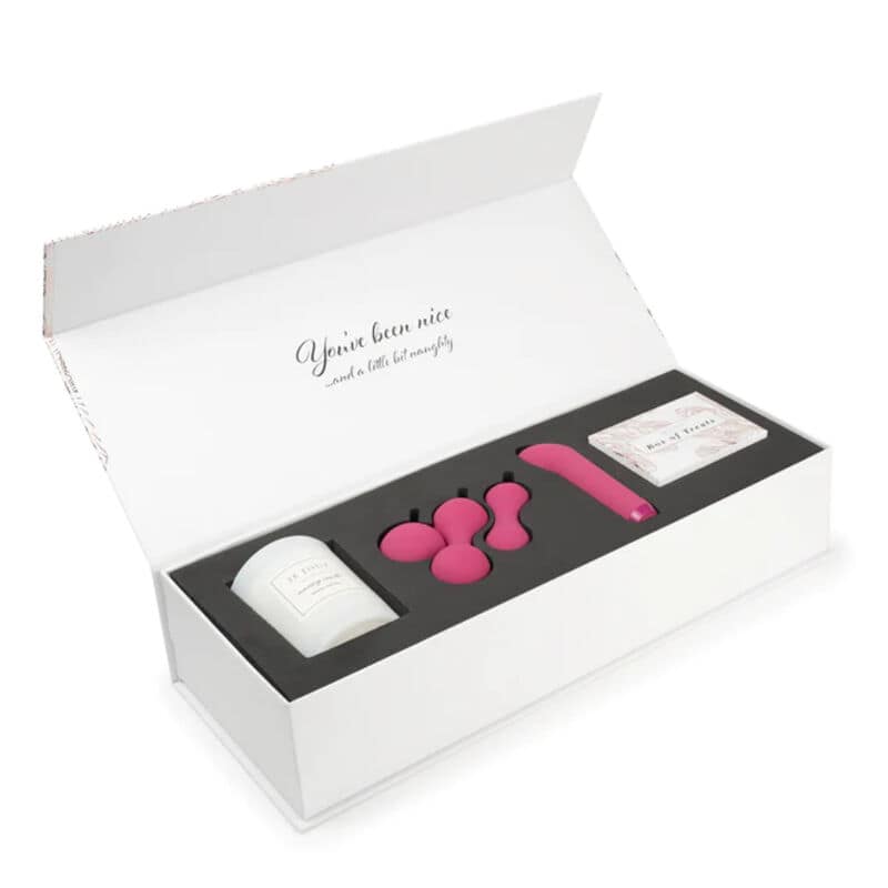 JE JOUE - THE NICE AND NAUGHTY GIFT SET - Image 2