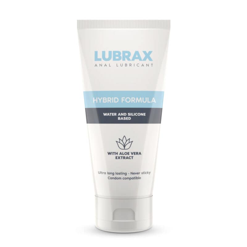 INTIMATELINE - LUBRAX HYBRID ANALGLIDMEDEL 50 ML