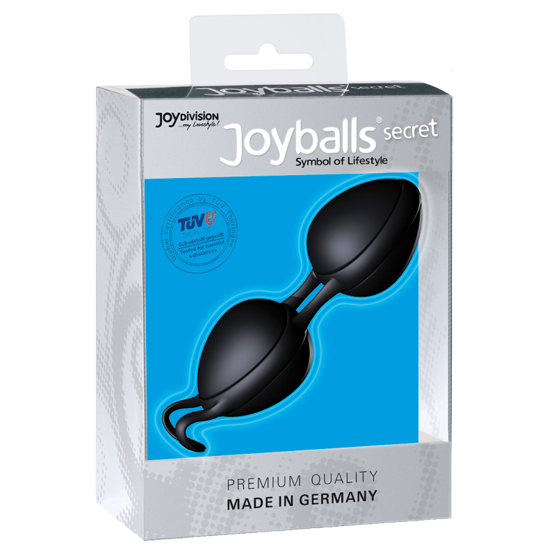 JOYDIVION JOYBALLS - SECRET BLACK CHINESE BALLS. - Image 4