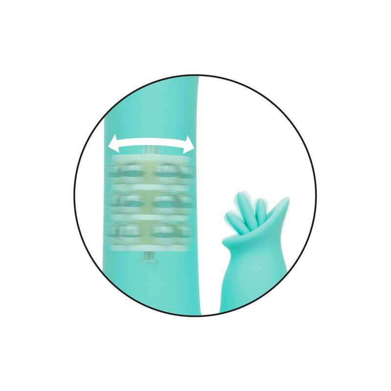 CALEXOTICS - BEL AIR BOMBSHELL LIGHT GREEN - Image 3