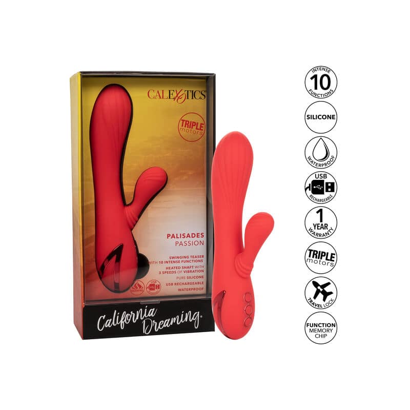 CALEXOTICS - PALISADES PASSION RED - Image 4