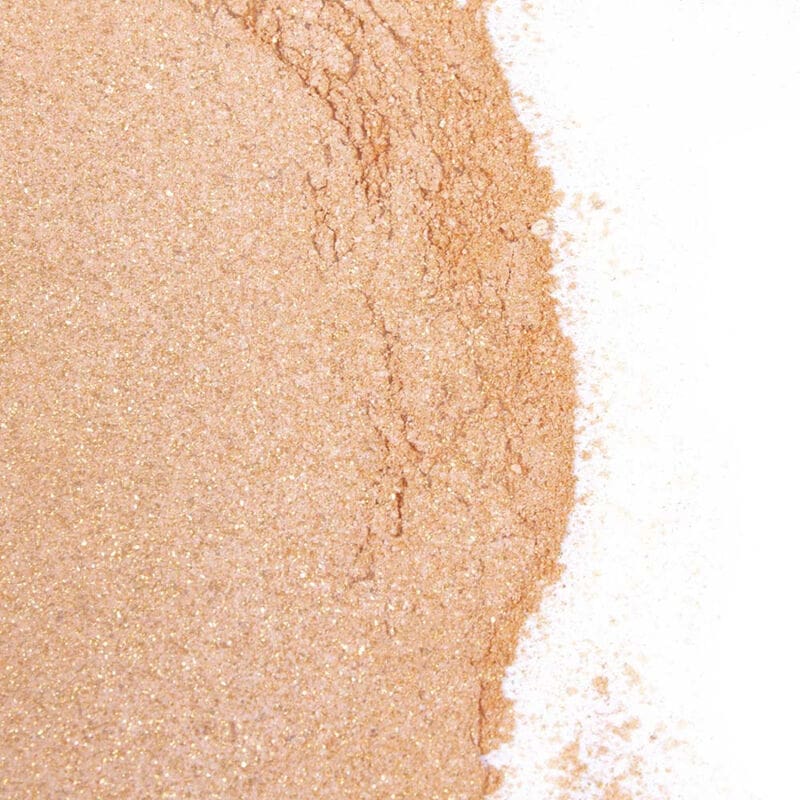 SECRETPLAY - GOLDEN LIGHT KIT APHRODISIAC CHOCOLATE EDIBLE POWDER FEATHER - Bild 3