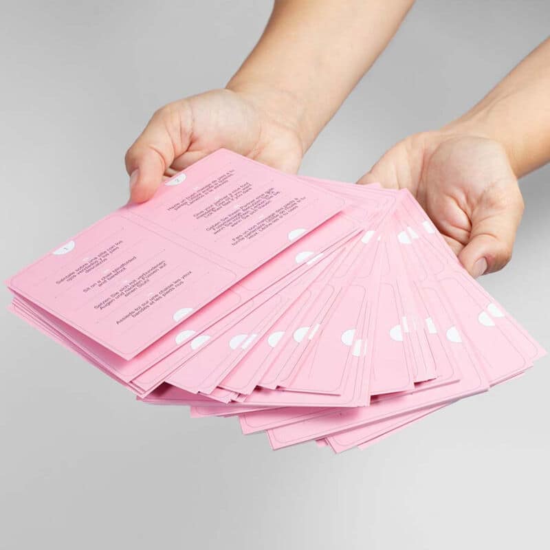 SECRETPLAY - PULL  PLAY CARD GAME (ES/EN/DE/FR/NL/PT/IT) - Bild 4