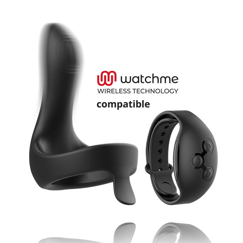 ANBIGUO - ARKADIO GLAND PERINEUM STIMULATOR COMPATIBLE WITH WATCHME WIRELESS TECHNOLOGY - Bild 3