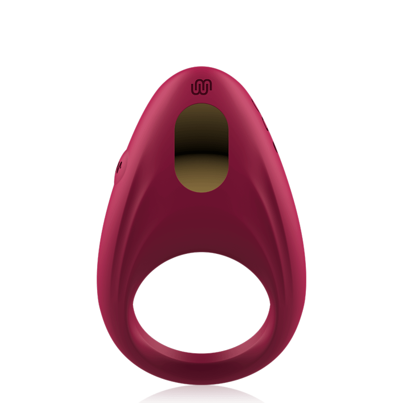 CICI BEAUTY - PREMIUM SILICONE VIBRATING RING - Bild 4