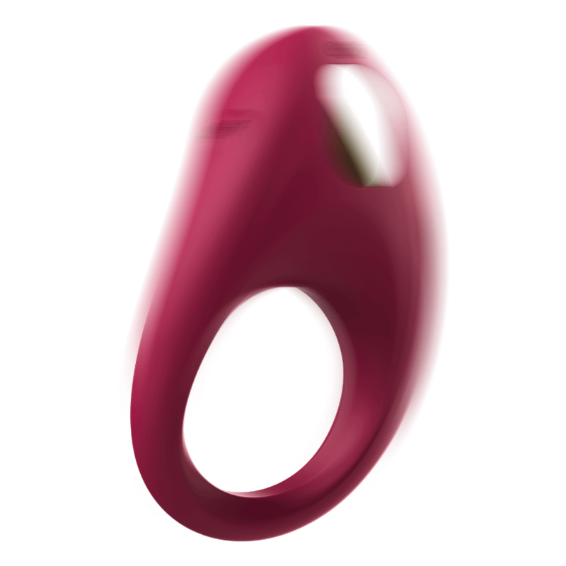 CICI BEAUTY - PREMIUM SILICONE VIBRATING RING - Bild 3