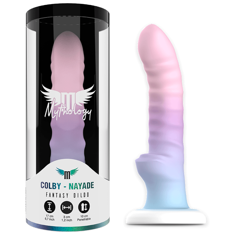 MYTHOLOGY - COLBY NAYADE DILDO - Image 3