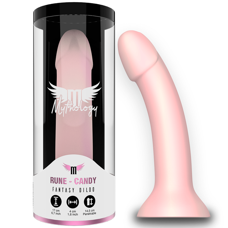 MYTHOLOGY - RUNE CANDY DILDO - Image 3