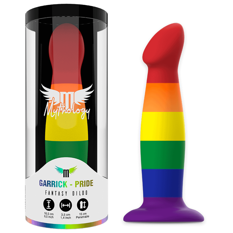 MYTHOLOGY - HER GARRICK PRIDE DILDO - Image 3