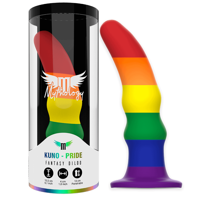 MYTHOLOGY - KUNO PRIDE DILDO M - Image 3