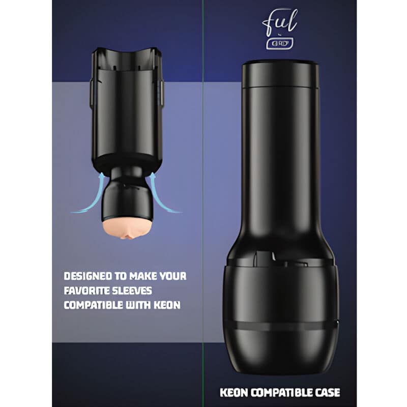 KIIROO - KEON COVER COMPATIBLE WITH MASTURBATOR - Image 3