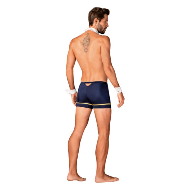 OBSESSIVE - PILOTMAN SET COSTUME S/M - Image 2